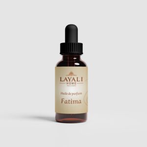 Huile de parfum Fatima