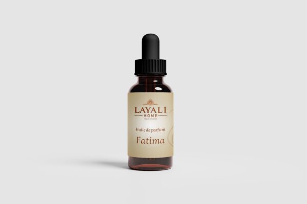 Huile de parfum Fatima