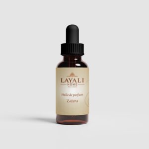 L’Huile de parfum Zahra