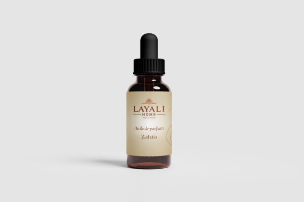 L’Huile de parfum Zahra